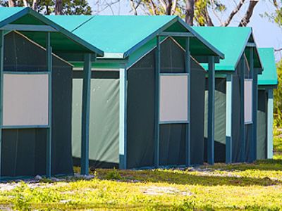 Lady Elliot Island Eco Resort 外观 照片